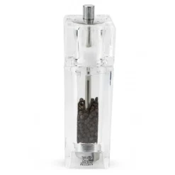 PEUGEOT Moulin|Moulin à Poivre et Salière Combiné Pontarlier 15 cm Acryl