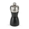 PEUGEOT Moulin|Moulin à Poivre Fidji 12 cm Noir-Inox
