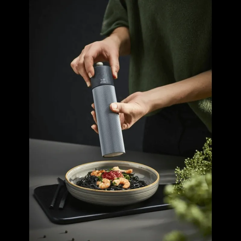 PEUGEOT Moulin|Moulin à Poivre Line 22 cm Carbone