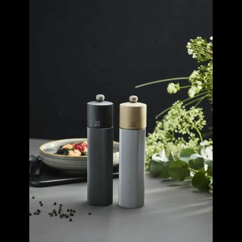PEUGEOT Moulin|Moulin à Poivre Line 22 cm Carbone
