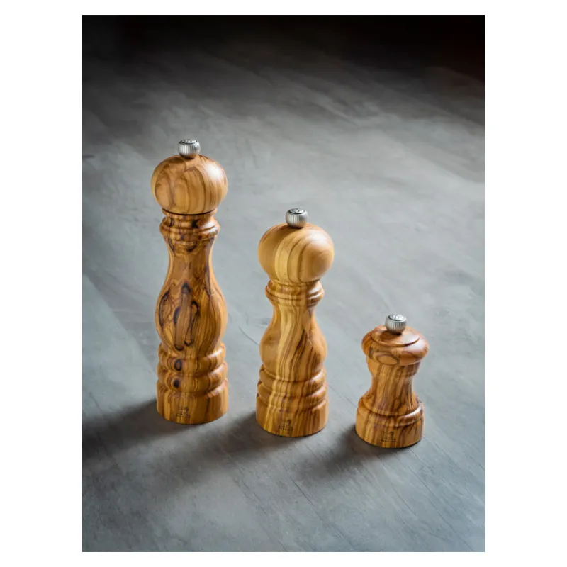 PEUGEOT Moulin|Moulin à Poivre Paris 22 cm Bois Olivier