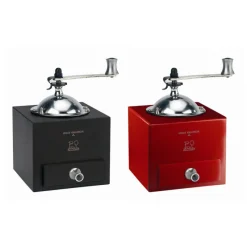 PEUGEOT Moulin|Moulin à Poivre Roellinger 13 cm Chocolat