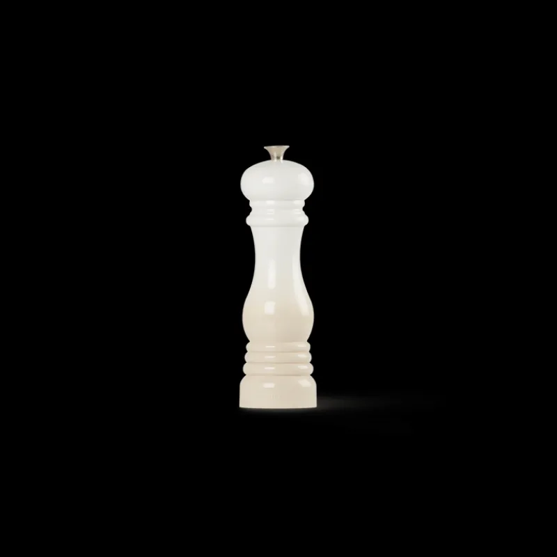 LE CREUSET Moulin|Moulin à Sel 21 cm Meringue