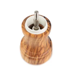 PEUGEOT Moulin|Moulin à Sel Bistro 10 cm Bois Olivier