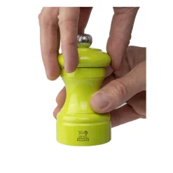 PEUGEOT Moulin|Moulin à Sel Bistro 10 cm Pistache