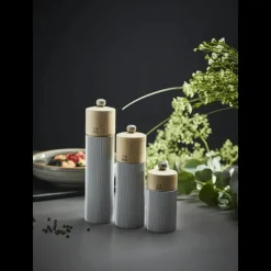 PEUGEOT Moulin|Moulin à Sel Line 22 cm Aluminium