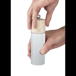 PEUGEOT Moulin|Moulin à Sel Line 18 cm Aluminium