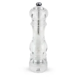 PEUGEOT Moulin|Moulin à Sel Nancy 22 cm Transparent
