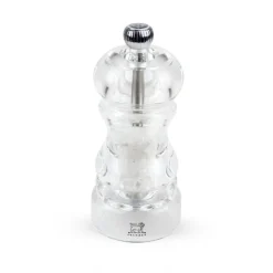 PEUGEOT Moulin|Moulin à Sel Nancy 12 cm Transparent