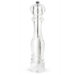 PEUGEOT Moulin|Moulin à Sel Nancy 38 cm Transparent