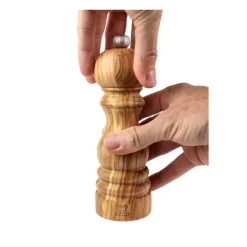 PEUGEOT Moulin|Moulin à Sel Paris 18 cm Bois Olivier