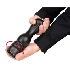 PEUGEOT Moulin|Moulin à Sel Paris 22 cm Chocolat