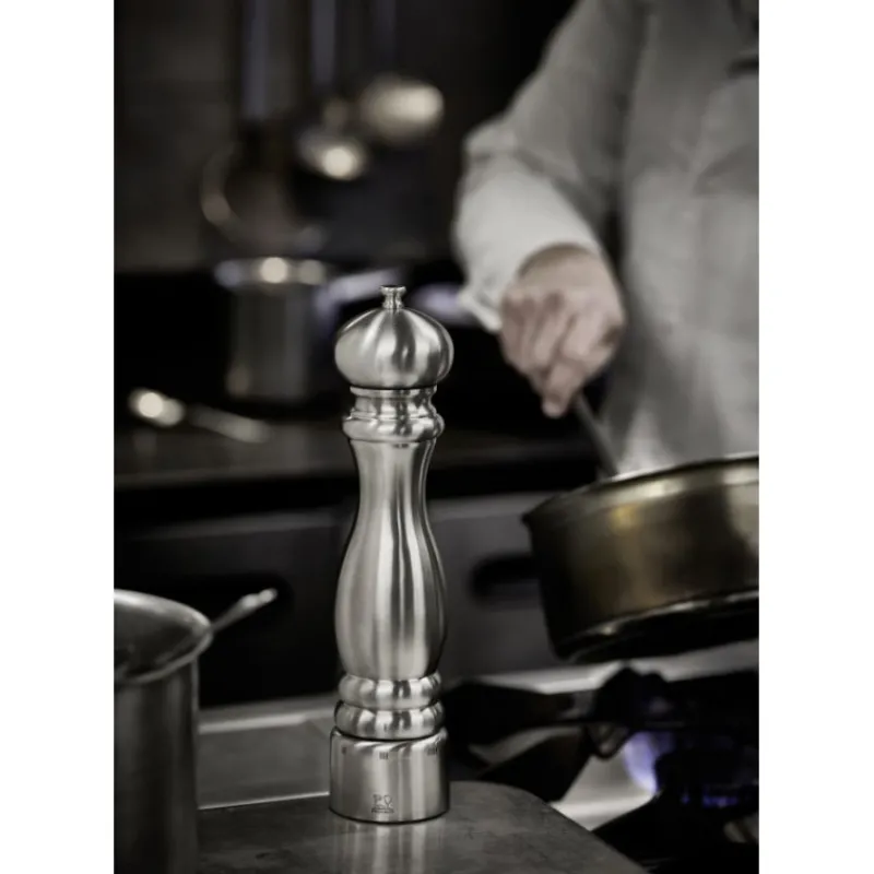 PEUGEOT Moulin|Moulin à Sel Paris Chef U'Select 30 cm Inox