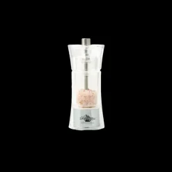 TERRE EXOTIQUE Moulin|Sel|Moulin à Sel Zassenhaus avec Diamant de Sel Nature 45 g