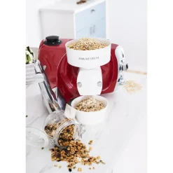 ANKARSRUM Robot Pâtissier|Moulin Céréales pour robot