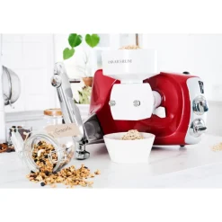 ANKARSRUM Robot Pâtissier|Moulin Céréales pour robot
