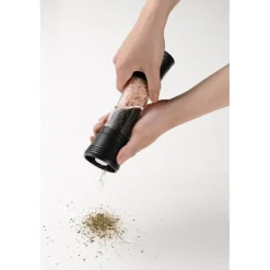 KYOCERA Moulin|Moulin Universel 2 en 1 Céramique Réglable Noir