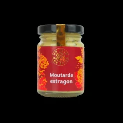 UN JOUR UNE EPICE Moutarde|Moutarde à l'Estragon 100 g Un Jour Une Épice