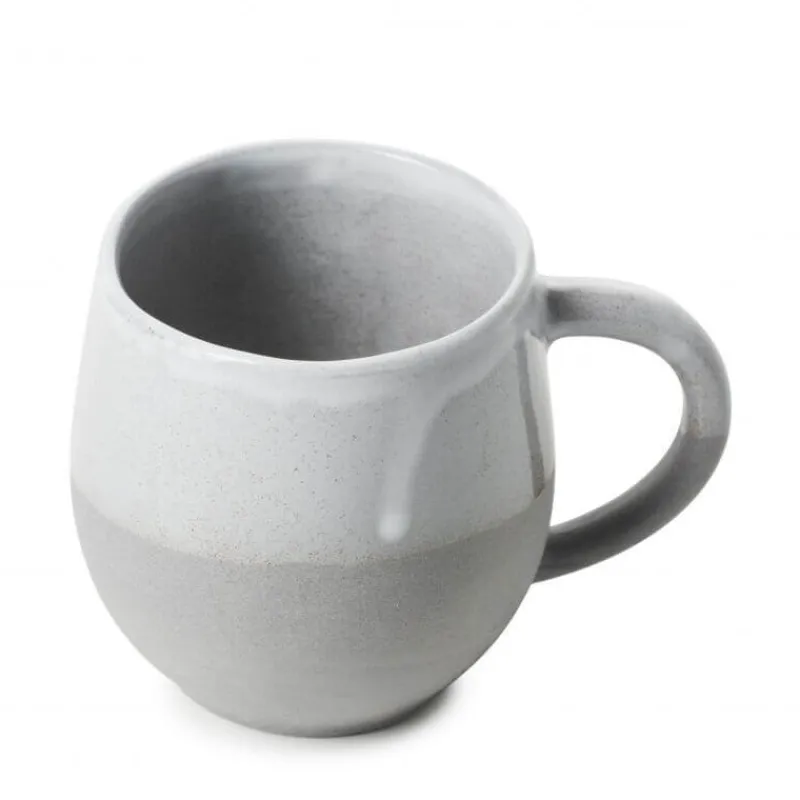 REVOL Vaisselle|Mug en Céramique Blanc Arctique 33 cl No.W