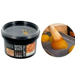 PATISDECOR Nappages Et Glaçages|Nappage Abricot 300 g Patisdécor