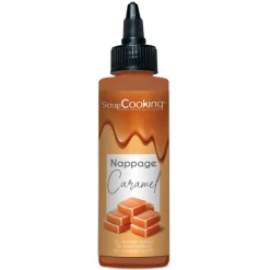 SCRAPCOOKING Nappages Et Glaçages|Nappage Caramel 160 g