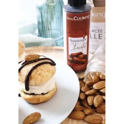 SCRAPCOOKING Nappages Et Glaçages|Nappage Chocolat 160 g