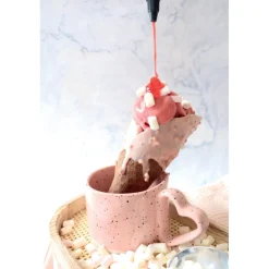 SCRAPCOOKING Nappages Et Glaçages|Nappage Fraise 165 g