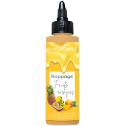 SCRAPCOOKING Nappages Et Glaçages|Nappage Fruits Exotiques 165 g