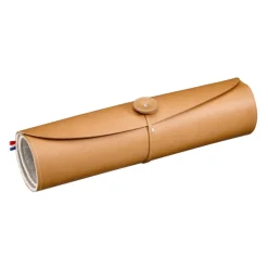 OPINEL Rangement Couteaux|Natte pour 8 Couteaux en Cuir Collection France