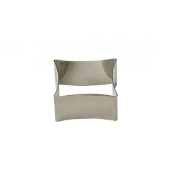 GOBEL Cercle À Patisserie|Nonnette Carré Concave H 3 cm