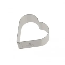GOBEL Cercle À Patisserie|Nonnette Coeur H 3 cm
