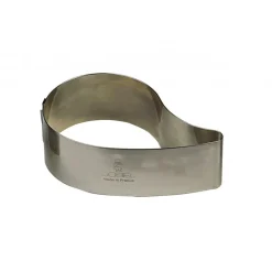 GOBEL Cercle À Patisserie|Nonnette Larme H 3 cm