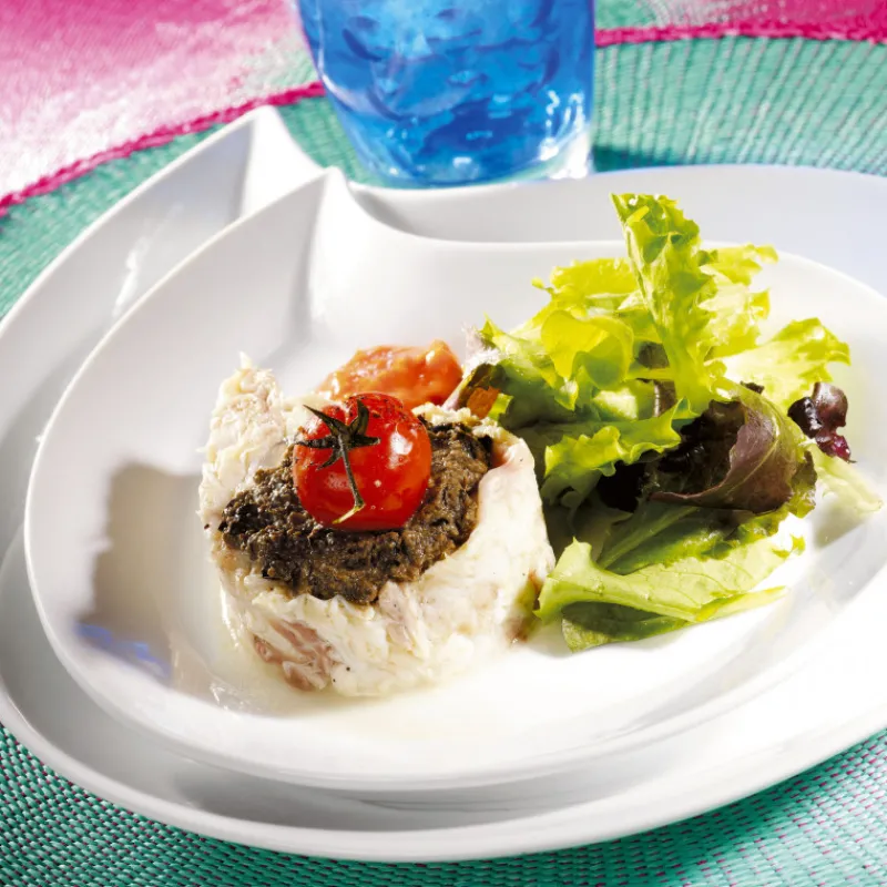 GOBEL Cercle À Patisserie|Nonnette Larme H 3 cm