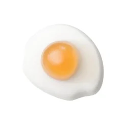 HARIBO Confiserie|Oeufs au Plat - Sachet Bonbon Vrac 1,5 Kg