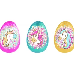 ABTEY Confiserie|Oeufs Licorne Chocolat Lait 12,5g x50