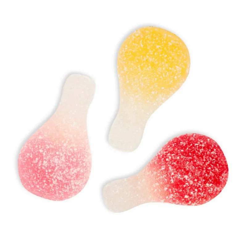 HARIBO Confiserie|Orangina Pik x 210 - Boîte Bonbon