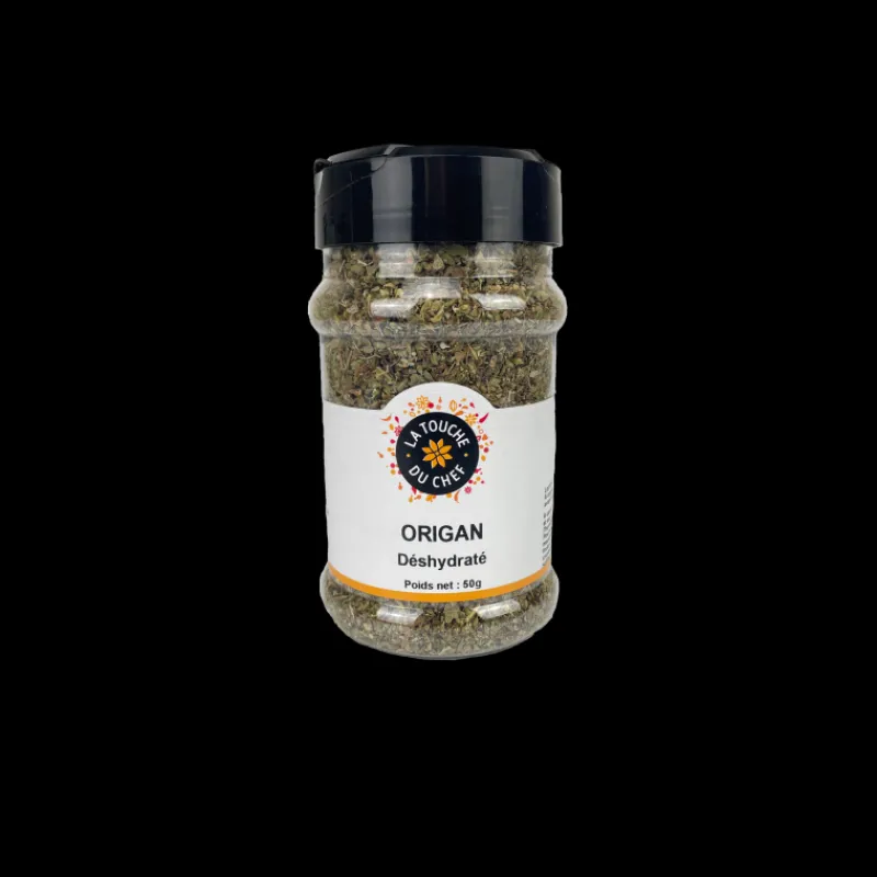 LA TOUCHE DU CHEF Herbes Aromatiques|Origan 50g