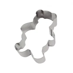 GOBEL Cercle À Patisserie|Ourson inox 105 x 75 mm Moule - Découpoir