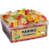 HARIBO Confiserie|Oursons x 210 - Boîte Bonbon