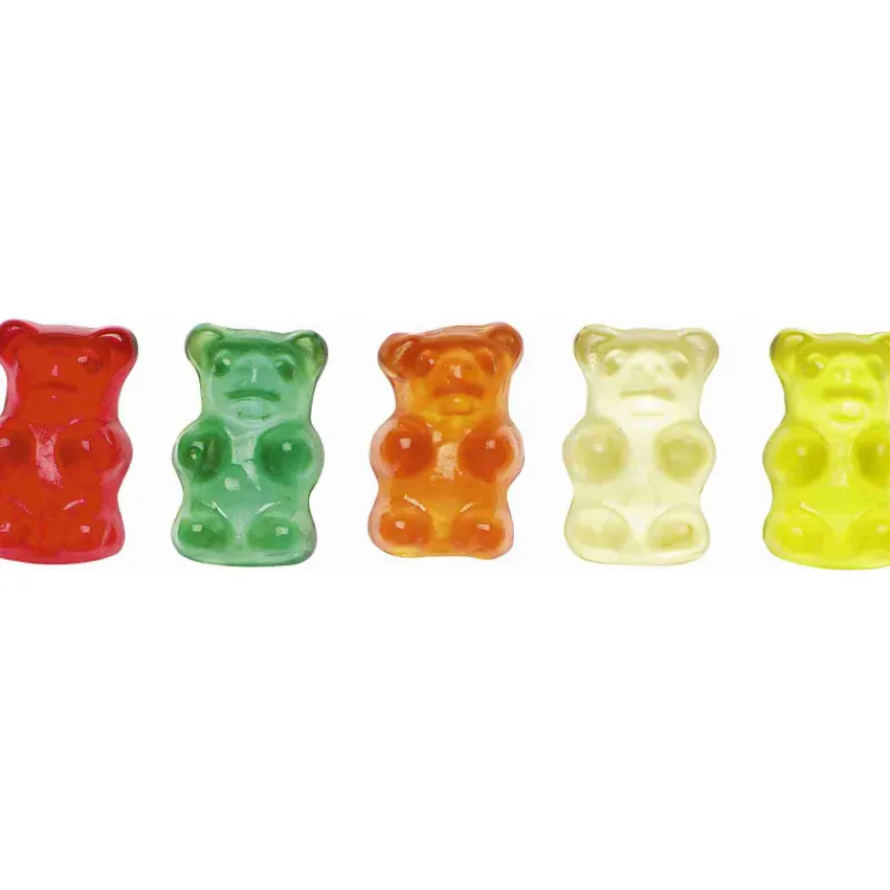 HARIBO Confiserie|Oursons x 210 - Boîte Bonbon