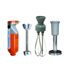 DYNAMIC Préparation|Mixeur Plongeant|Pack DYNAMIX TRIO 160