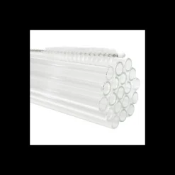 ALLA FRANCE Accessoires Bar|Pailles en Verre Réutilisables(x50)