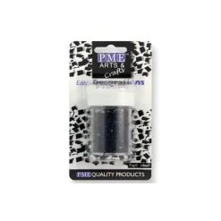 PME Décoration Comestible|Paillettes Alimentaires 7 g Noires