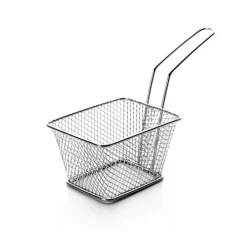 IBILI Accessoires Friture|Panier à Frites Inox 10,5 x 9 cm