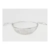 DE BUYER Bassine À Friture|Panier à Friture Étamé Bombé 45 cm pour bassine