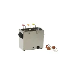 MATFER Buffet Self Service|Cuiseur Oeuf|Panier à Oeuf (x6) Bourgeat