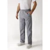 ROBUR Pantalon De Cuisine|Pantalon de Cuisine Mixte pied de poule OURAL T.38
