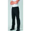 ROBUR Pantalon De Cuisine|Pantalon de Cuisine Mixte Noir pression UMINI T.2