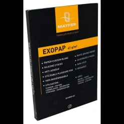 MATFER Recharges|Papier de Cuisson Siliconé 60 x 40 cm Exopap