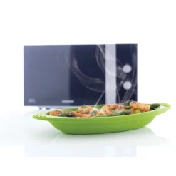 MASTRAD Papillotes En Silicone|Papillote en Silicone Minute Individuelle - Lot de 2 Vertes